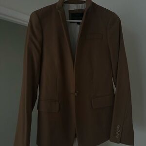 JCREW blazer, 100% wool